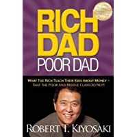 " Rich Dad, Poor Dad – Cha giàu, cha nghèo " của Robert Kiyosaki